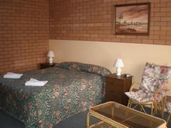 Deniliquin Motel Exterior foto